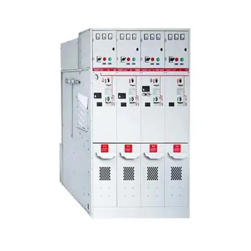 12KV Ring -pääyksikön kytkinpaneeli