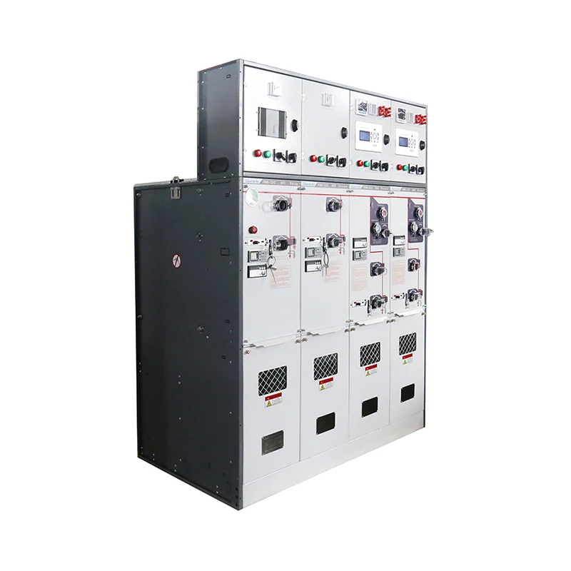 12KV SF6 kaasumetallirengas verkkokytkinlaite