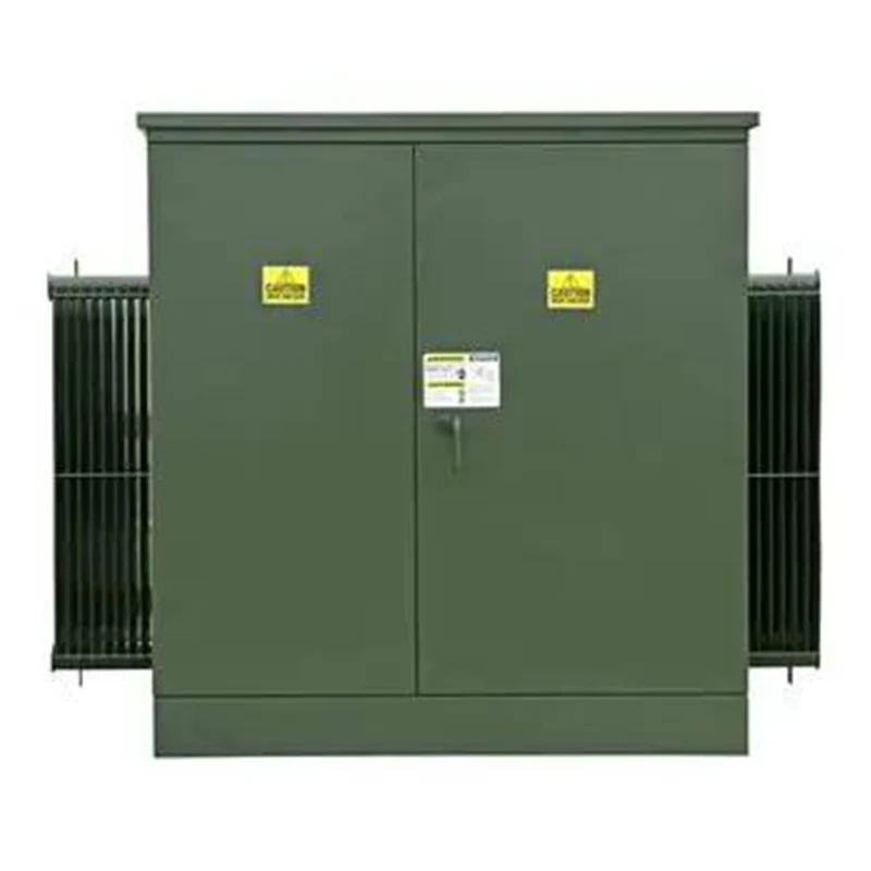 1500kVA patjalla asennettu muuntaja