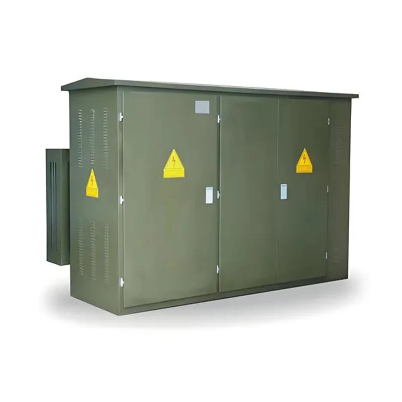 1600kVA American Pad Mounted Transformer Ala-asema