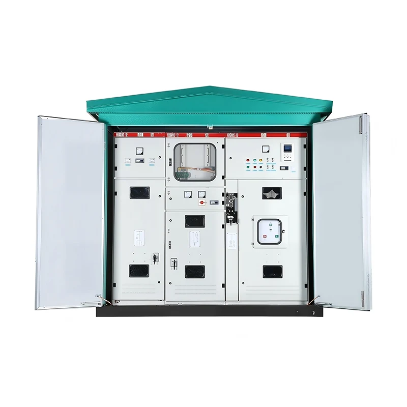 24kV 20kV Smart Compact Box Ala-asema
