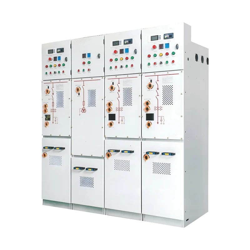 36KV SRM6 SF6 Kaasueristetty rengaspääyksikkö