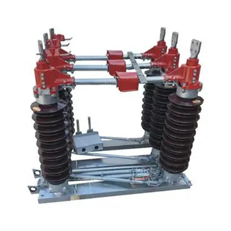 GW4 110KV ulkoinen korkeajännitesähköinen erotinkytkin