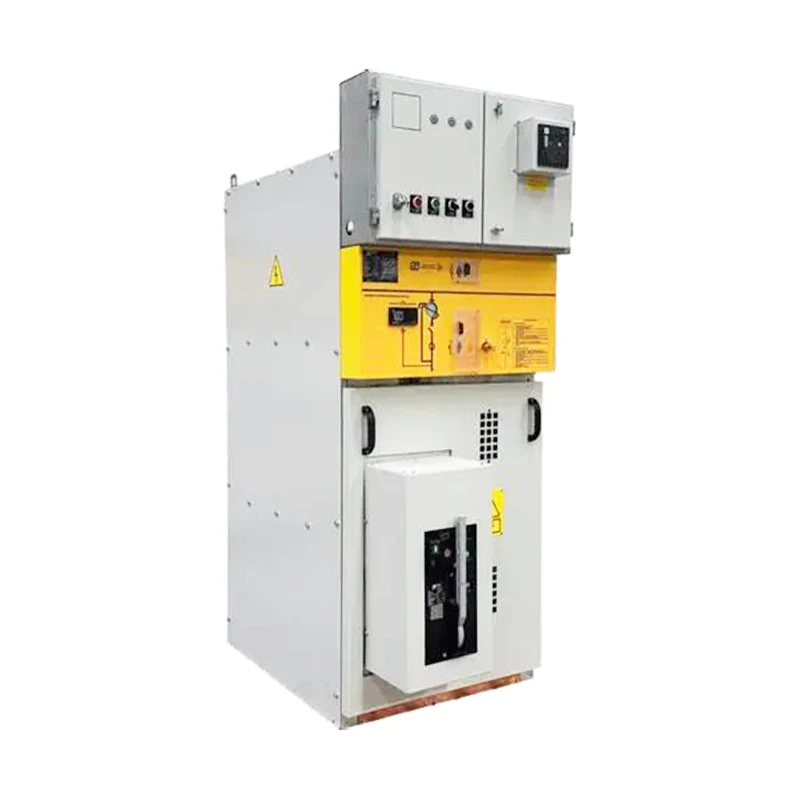 HXGN 12kV Modulaarinen rengaspääyksikkö RMU