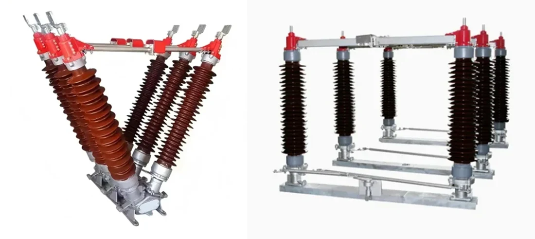 GW4 220kv Outdoor Load Break Isolating Switch