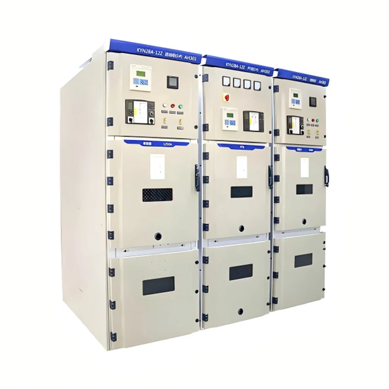 KYN28 12kV panssaroitu irrotettava kytkinlaite