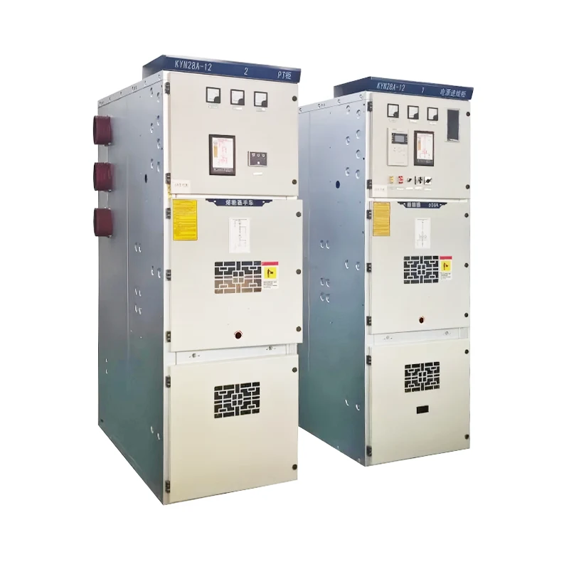 KYN28 24kV panssaroitu irrotettava kytkinlaite