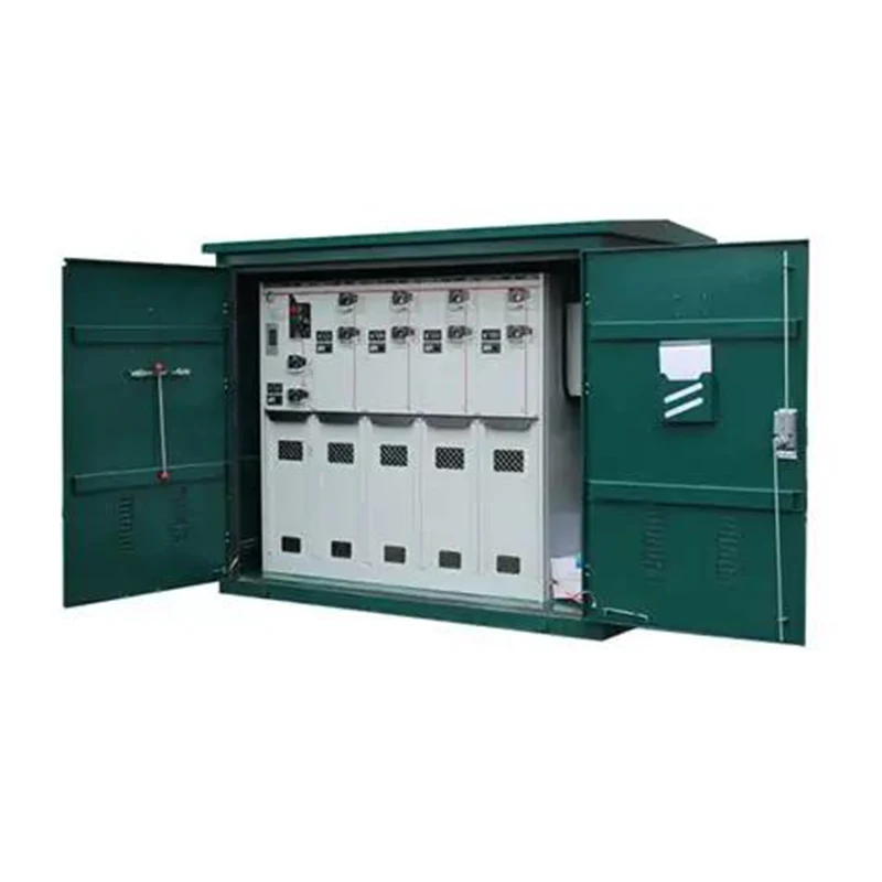 Outdoor Box-tyyppinen älykäs kytkinlaite