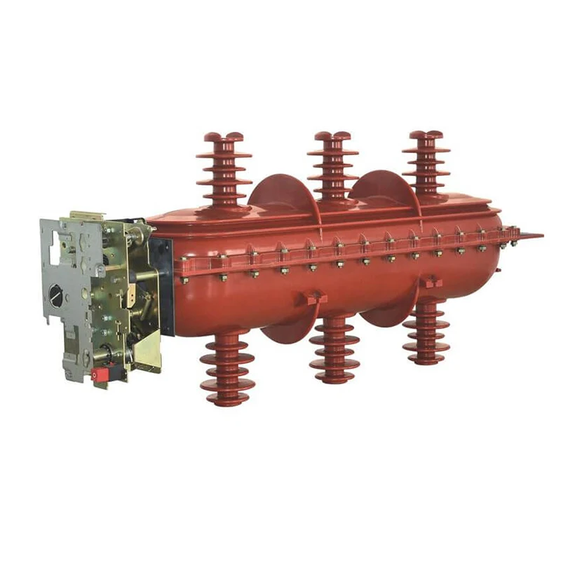 SF6 korkeajännitekuormituskatkaisin 12kV 36kV