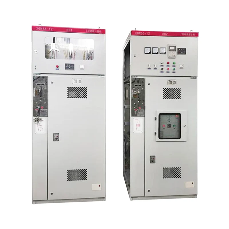 XGN66 12kV kolmivaiheinen vaihtovirtakytkinlaite